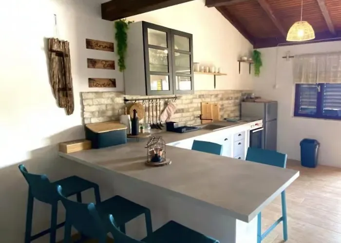 House Franceskini בית נופש