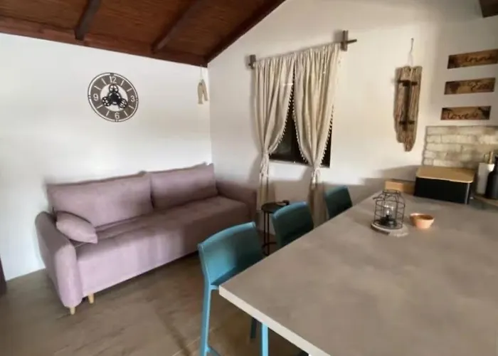 펜션 House Franceskini 살리
